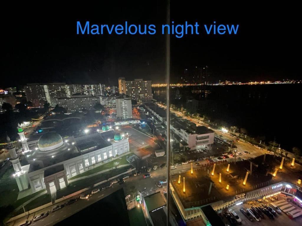 Maritime Suites Duplex Marvelous Sea View George Town Exterior foto