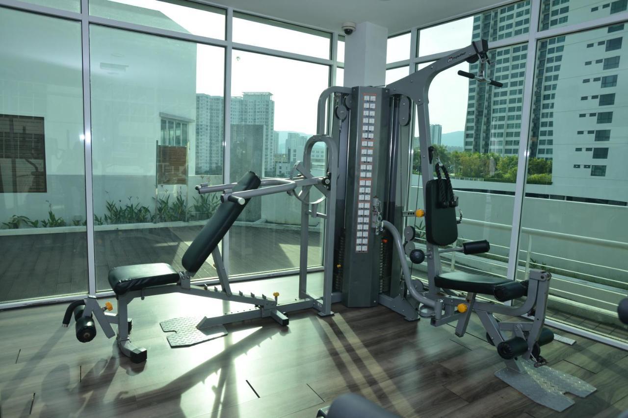 Maritime Suites Duplex Marvelous Sea View George Town Exterior foto