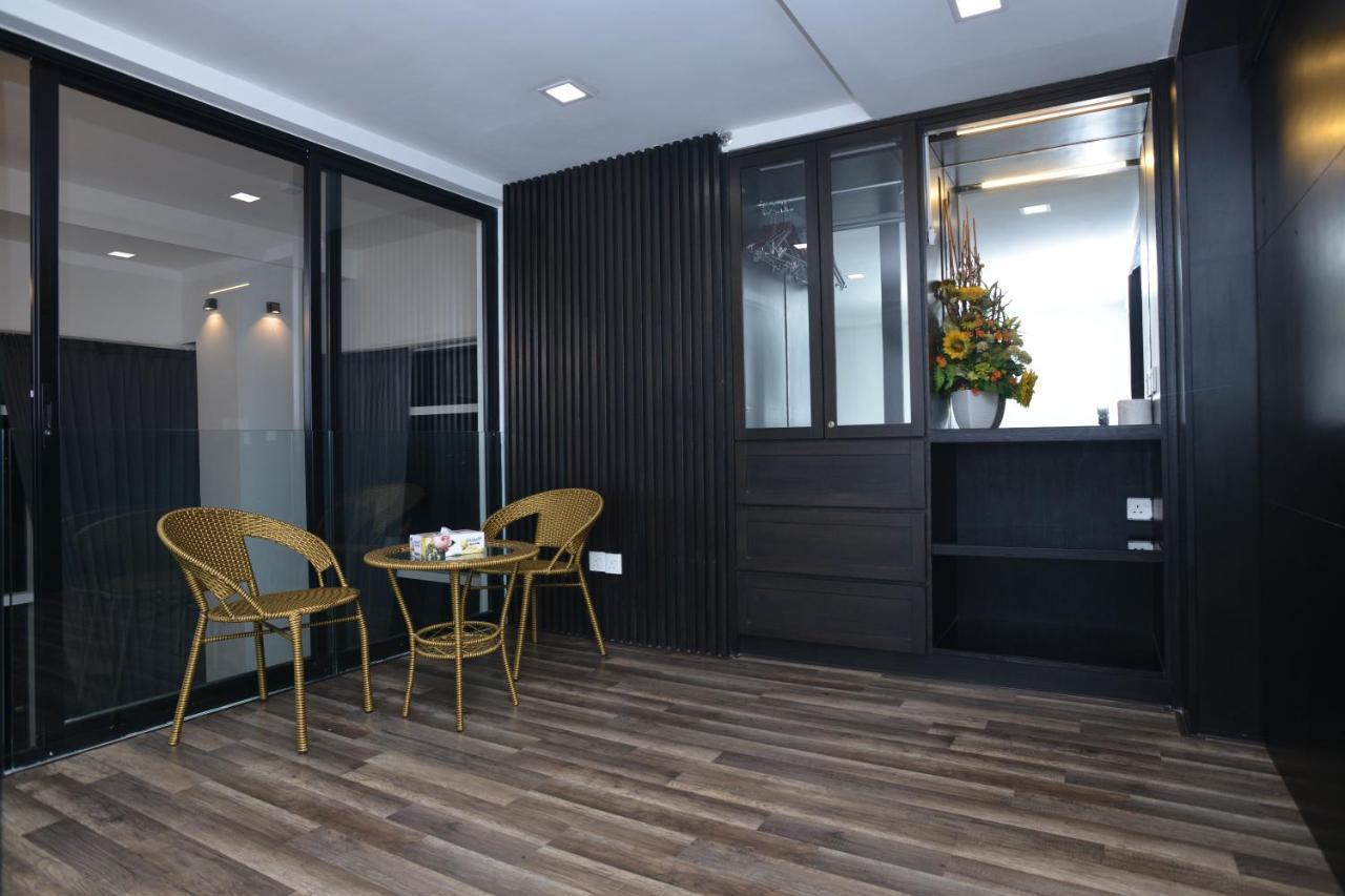 Maritime Suites Duplex Marvelous Sea View George Town Exterior foto